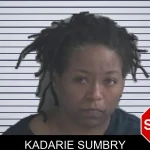 Kadarie Sumbry mugshot – Brantley County , Georgia Kadarie Sumbry mugshot