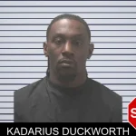 Kadarius Duckworth mugshot