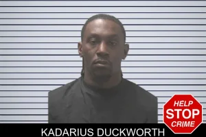 Kadarius Duckworth mugshot