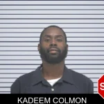 Kadeem Colmon mugshot