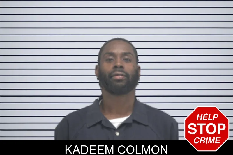 Kadeem Colmon mugshot – Dougherty County , Georgia Kadeem Colmon mugshot