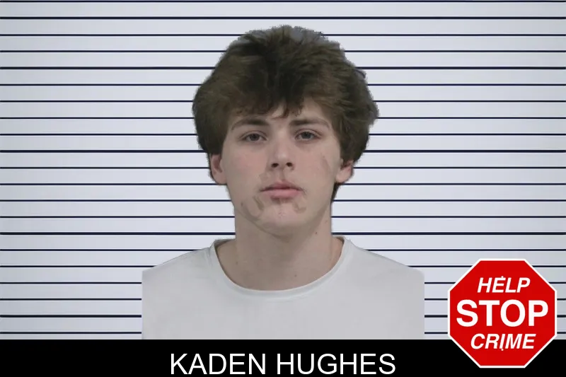 Kaden Hughes mugshot – Catoosa County , Georgia Kaden Hughes mugshot
