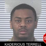 Kaderious Terrell mugshot – Newton County , Georgia Kaderious Terrell mugshot