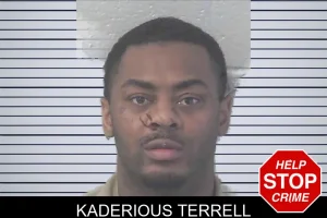 Kaderious Terrell mugshot