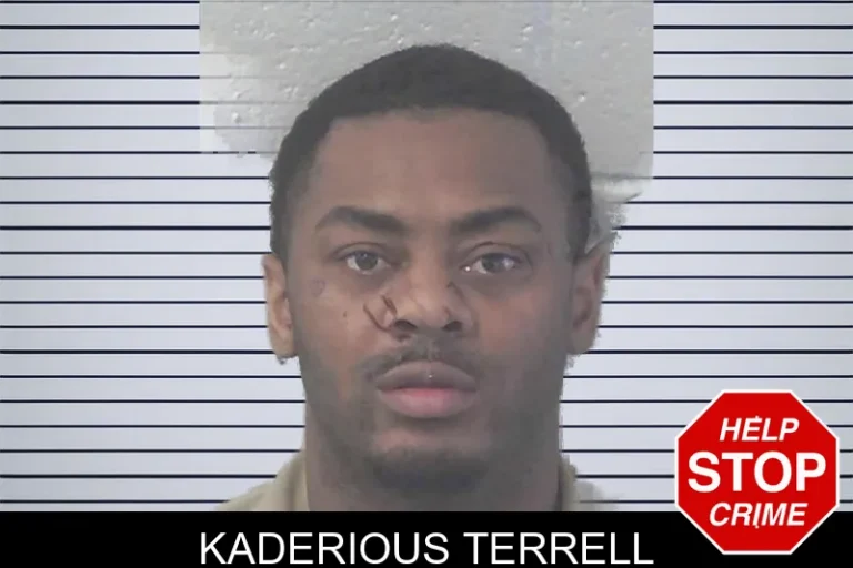 Kaderious Terrell