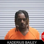 Kaderius Bailey mugshot