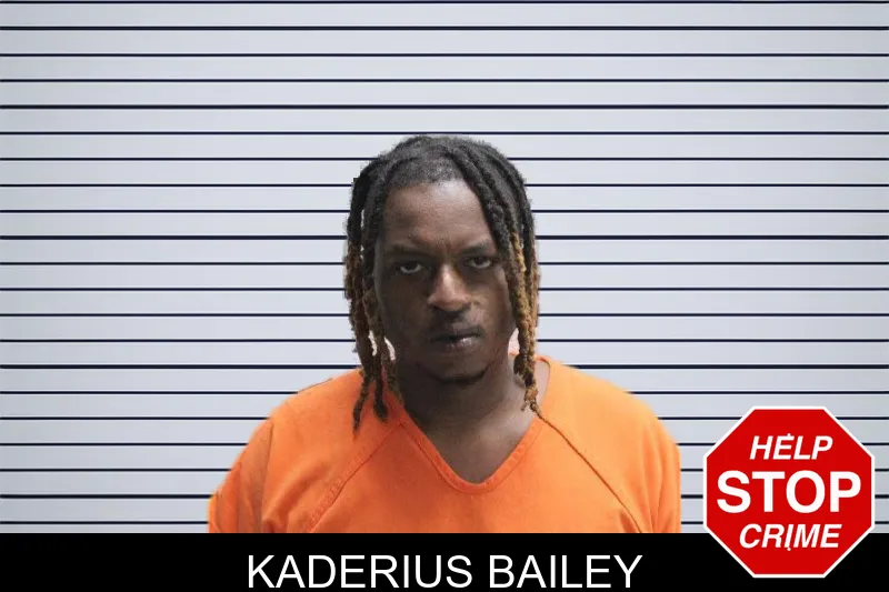 Kaderius Bailey mugshot – Murray County , Georgia Kaderius Bailey mugshot