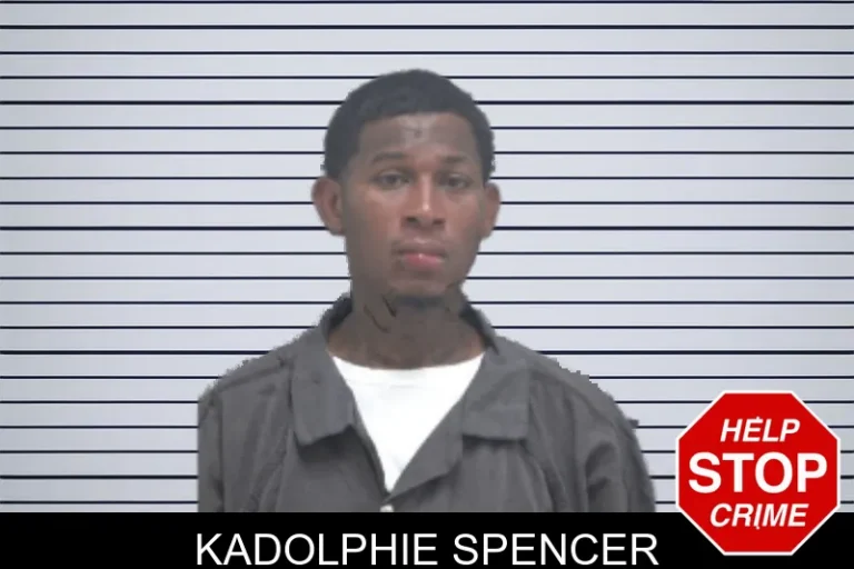 Kadolphie Spencer mugshot β Dougherty County , Georgia Kadolphie Spencer