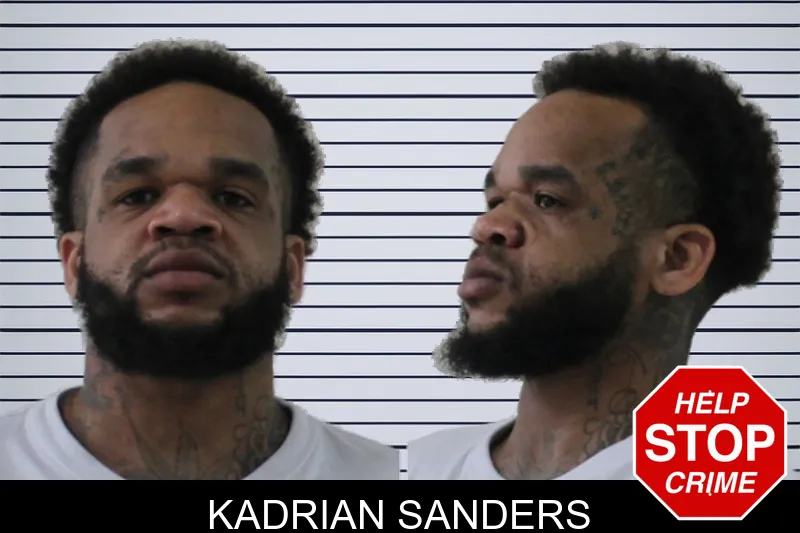 Kadrian Sanders mugshot – Houston County , Georgia Kadrian Sanders mugshot