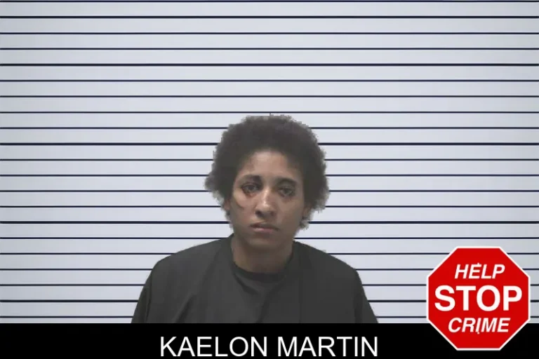 Kaelon Martin