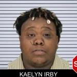 Kaelyn Irby mugshot – Cobb County , Georgia Kaelyn Irby mugshot