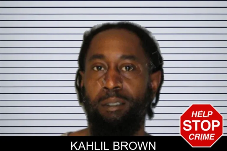 Kahlil Brown