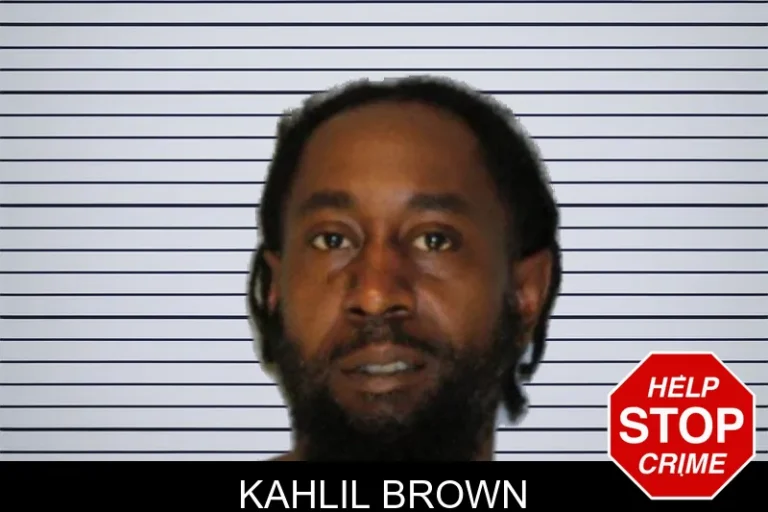 Kahlil Brown