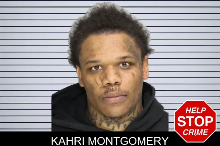 Kahri Montgomery