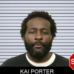 Kai Porter mugshot