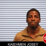 Kaiehmen Josey mugshot