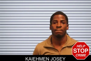 Kaiehmen Josey mugshot
