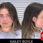 Kailey Boyle mugshot
