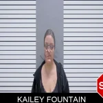 Kailey Fountain mugshot – Charlton County , Georgia Kailey Fountain mugshot