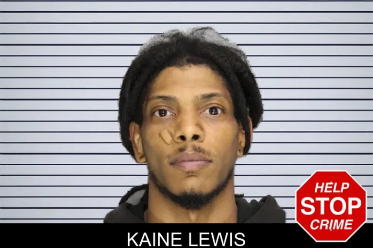 Kaine Lewis