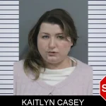 Kaitlyn Casey mugshot – Catoosa County , Georgia Kaitlyn Casey mugshot