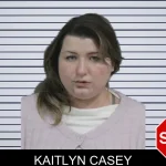 Kaitlyn Casey mugshot