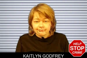 Kaitlyn Godfrey mugshot