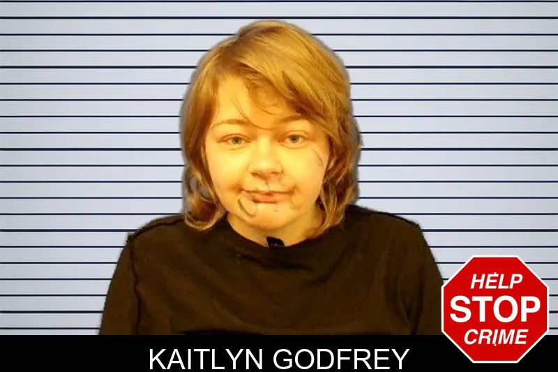 Kaitlyn Godfrey mugshot