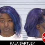 Kaja Bartley mugshot