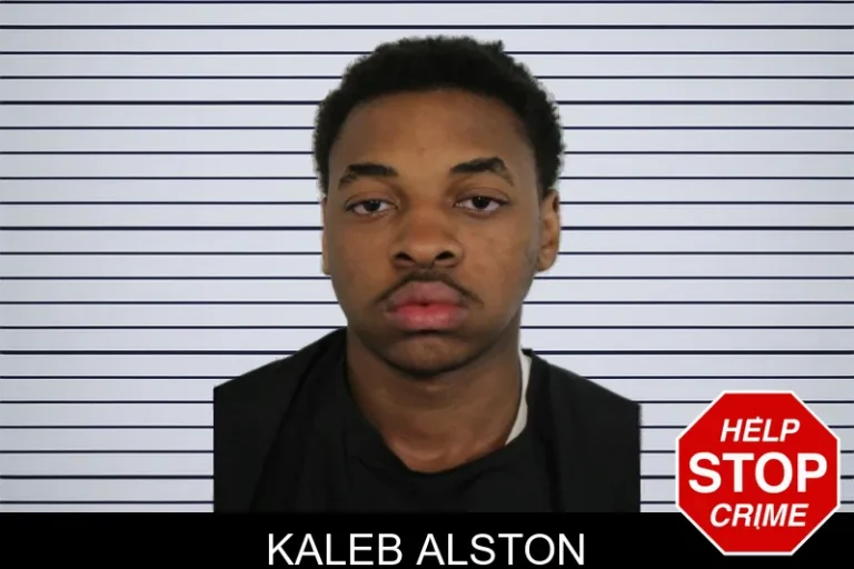 Kaleb Alston