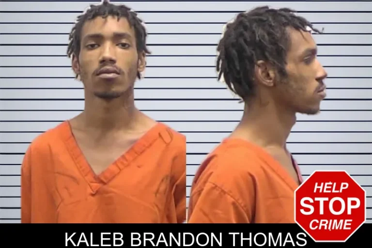 Kaleb Brandon Thomas