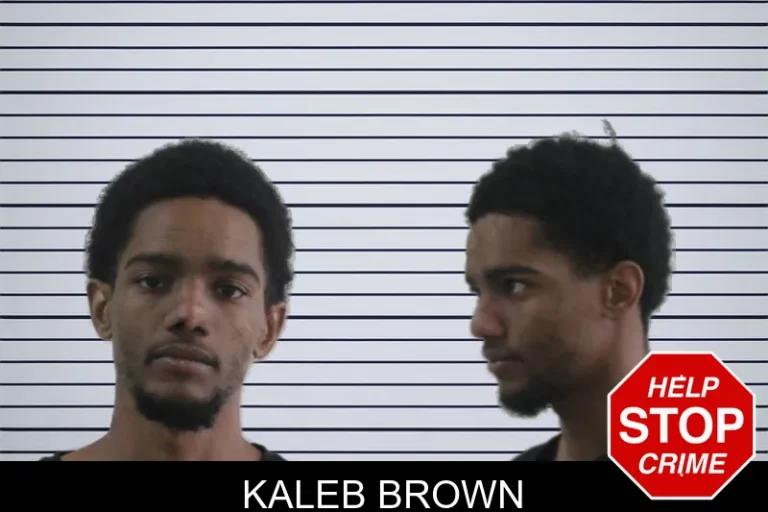 Kaleb Brown