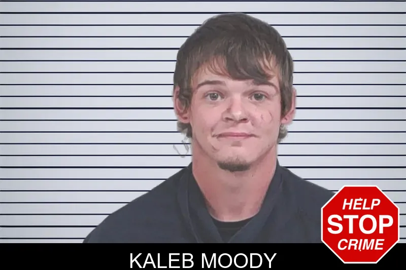 Kaleb Moody mugshot – Lowndes County , Georgia Kaleb Moody mugshot
