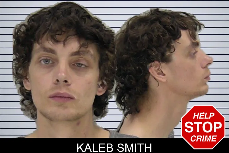 Kaleb Smith mugshot