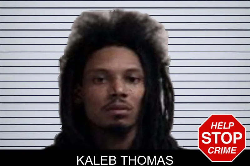 Kaleb Thomas mugshot – Henry County , Georgia Kaleb Thomas mugshot