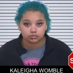 Kaleigha Womble mugshot – Washington County , Georgia Kaleigha Womble mugshot