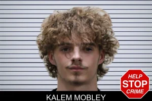 Kalem Mobley mugshot