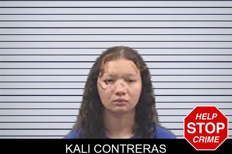 Kali Contreras