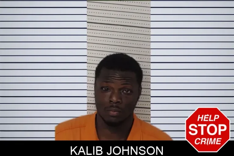 Kalib Johnson