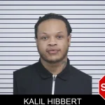 Kalil Hibbert mugshot