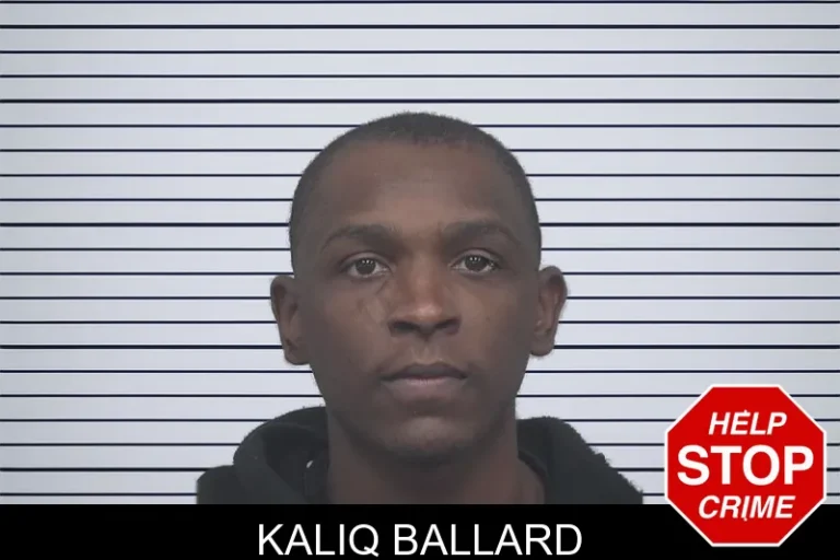 Kaliq Ballard mugshot – Gwinnett County , Georgia Kaliq Ballard