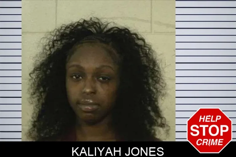 Kaliyah Jones mugshot – Liberty County , Georgia Kaliyah Jones