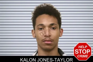 Kalon Jones-Taylor mugshot