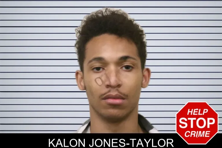 Kalon Jones-Taylor mugshot – Bulloch County , Georgia Kalon Jones-Taylor