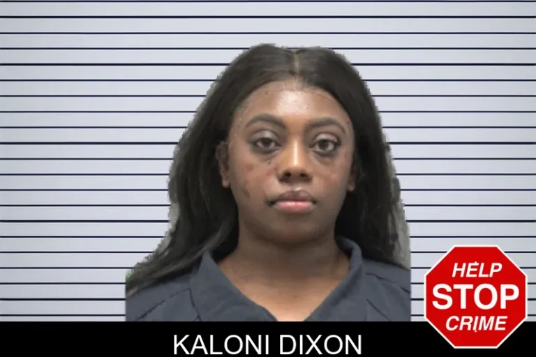 Kaloni Dixon