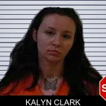 Kalyn Clark mugshot