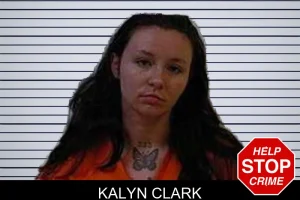 Kalyn Clark mugshot