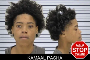 Kamaal Pasha mugshot