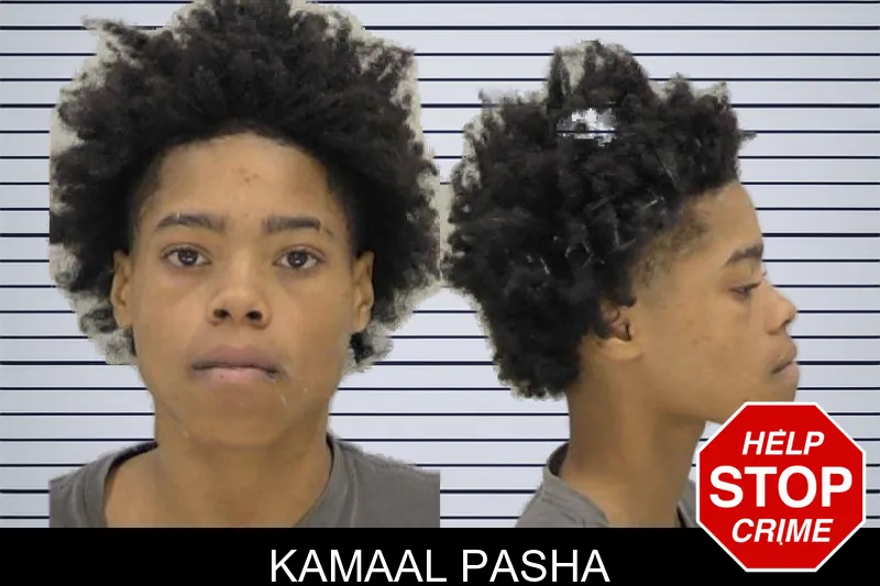 Kamaal Pasha mugshot – Richmond County , Georgia Kamaal Pasha mugshot