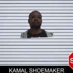 Kamal Shoemaker mugshot